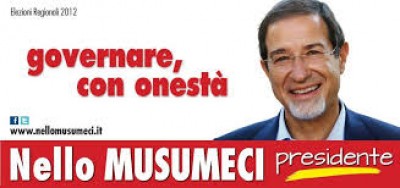 NELLO MUSUMECI, MISSINO, E' IL GOVERNATORE DELLA ...