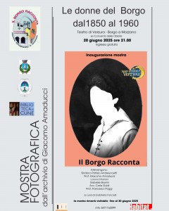 DONNE DI BORGO A MOZZANO: UNA INTERESSANTE MOSTRA ...