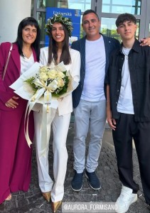 LAUREA MAGISTRALE PER AURORA FORMISANO DI DIECIMO ...