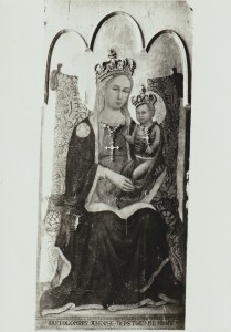 LA MADONNA DELLE GRAZIE DI ANCHIANO, LA FESTA E' ...
