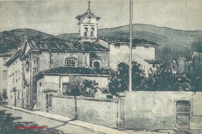 IL CIRCOLO L'UNIONE DI BORGO A MOZZANO, UNA ...