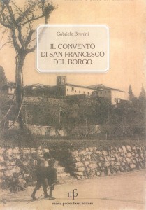 IL CONVENTO DI SAN FRANCESCO DEL BORGO: ...