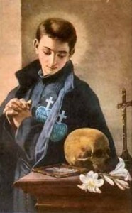 27 FEBBRAIO: SAN GABRIELE DELL'ADDOLORATA