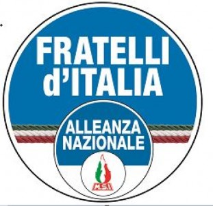 IL NUOVO SIMBOLO DI FRATELLI D'ITALIA secondo ...