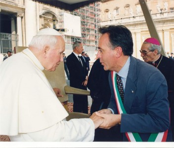 27 aprile 2014: LA CANONIZZAZIONE DI DUE PAPI