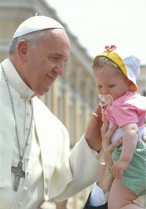 14 giugno 2014 MARGHERITA PIACENZA INCONTRA PAPA ...