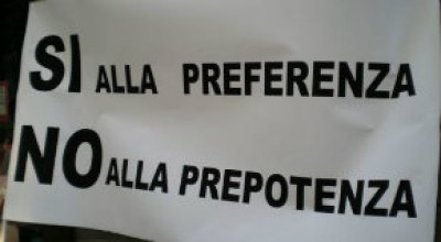 LA FACCIA TOSTA DEI CORTIGIANI