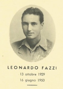 Storie da non dimenticare: 
LA MORTE DI UN ...