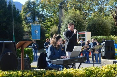 NEL 70mo DELLA LIBERAZIONE DI BORGO A MOZZANO ...
