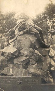 ONETA: IL MONUMENTO AI CADUTI DELLA GRANDE GUERRA