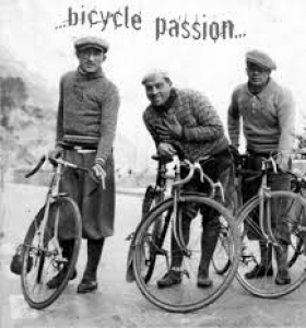 LA STORIA DEI PRIMI GRUPPI CICLISTICI BORGHIGIANI