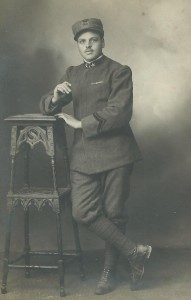 MIO NONNO ATTILIO FINI: CENTO ANNI FA I ...