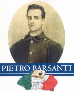 PIETRO BARSANTI: UN MAZZINIANO SOGNATORE