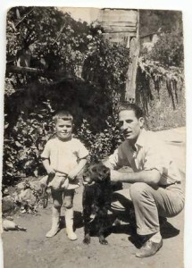 IL PRESEPIO DI MIO PADRE....