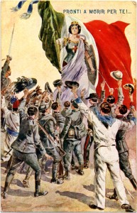 CENTO ANNI FA: IL 24 MAGGIO 1915...