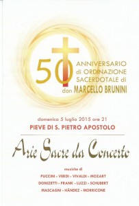 UN BEL CONCERTO HA CONCLUSO I FESTEGGIAMENTI PER ...