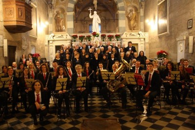 LA  BANDA DEI MISERICORDIOSI  AL CONCERTO DI ...