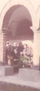 23 gennaio 1983 inaugurazione del Centro Anziani ...