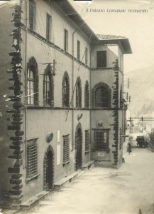 La storia delle vecchie foto che sto pubblicando ...