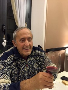 COSI' HO RICORDATO REMO GARIBALDI...MIO CARISSIMO ...
