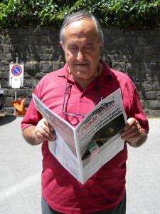 REMO GARIBALDI...UN AMICO CARISSIMO !