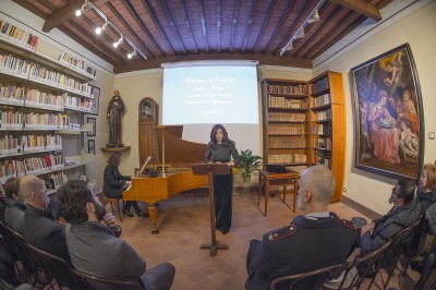 IL PIANOFORTE DEL CONVENTO DEL BORGO