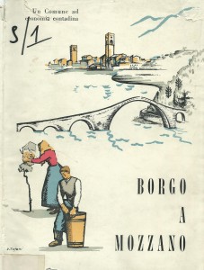 Il CENTRO STUDI AGRICOLI BORGO A MOZZANO - breve ...