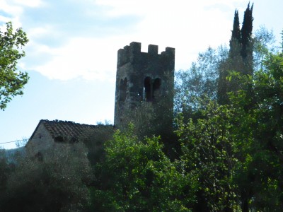 La chiesa della Pieve di Cerreto è chiusa. Cosa ...