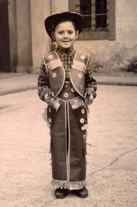 IL CARNEVALE DEL 1958...