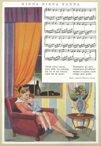 NINNA NINNA NANNA DEDICATA A TUTTE LE MAMME !!!