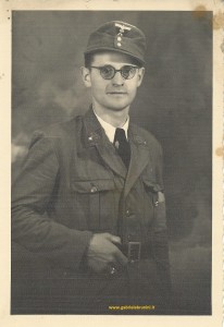 QUELLA FOTO DI UN SOLDATO TEDESCO...
