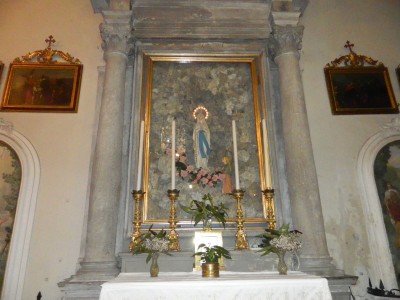 LA DEVOZIONE ALLA MADONNA DI LOURDES NELLA CHIESA ...
