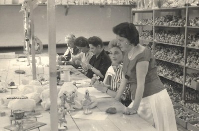 MOMENTI DI STORIA BORGHIGIANA: 
QUANDO A BORGO A ...