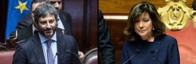 SE PENSO ALLA BOLDRINI E GRASSO...VI DICO CHE ...