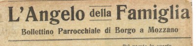  SPRAZZI DI LUCE , NOTIZIARIO DELLA PARROCCHIA DI ...