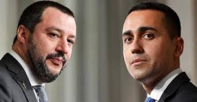 IL POSSIBILE GOVERNO SALVINI - DI MAIO...