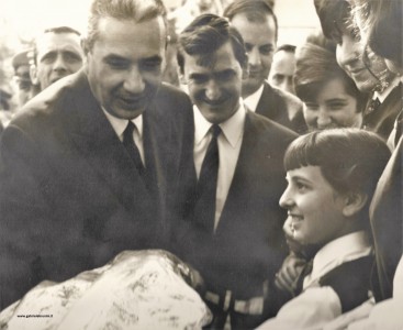 ALDO MORO A BORGO A MOZZANO: la visita alla Plinc ...