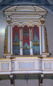 L'ORGANO  RAVANI  DELLA CHIESA DI S. IACOPO DI ...