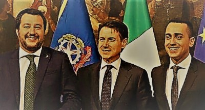 IL GOVERNO DEL POPOLO...FACCIAMOLI PROVARE.