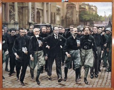 FURONO OLTRE 50 I BORGHIGIANI PARTECIPANTI ALLA ...