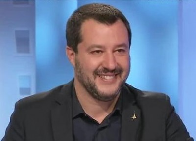 SOLIDARIETA' AL MINISTRO DEGLI INTERNI MATTEO ...