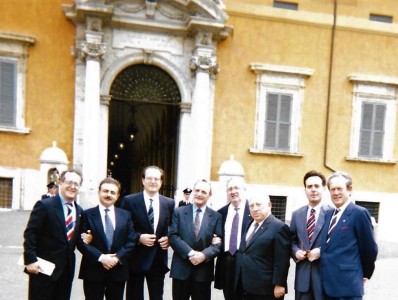 PAGINE DI STORIA DELLA CONFEDERAZIONE NAZIONALE ...