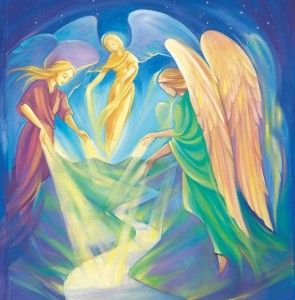 2 OTTOBRE: FESTA DEGLI ANGELI CUSTODI