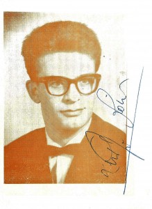 Quel GRANDE CONCERTO OPERISTICO del 1968 a Borgo ...