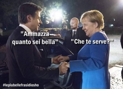 GIUSEPPE CONTE, IL NULLA...di Marcello Veneziani