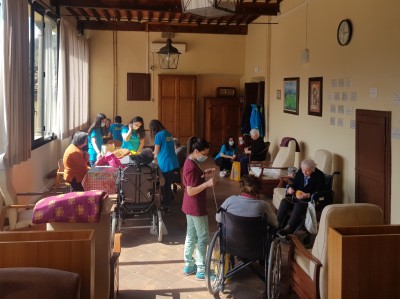 COVID-19: TUTTI NEGATIVI I 98 TAMPONI ESEGUITI AL ...
