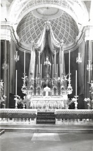 1948: NELLA CHIESA DI S.IACOPO DI BORGO A MOZZANO ...