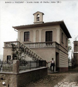 PERSONAGGI DI ONETA: IL CAVALIER ISMAELE GIUSTI