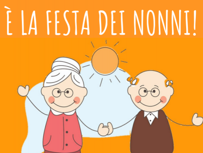 FESTA DEI NONNI 2020