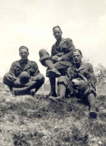BUON COMPLEANNO AGLI ALPINI....